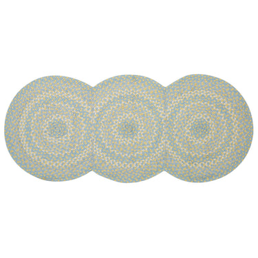Cozy Cottage Braided Rug Runner 30